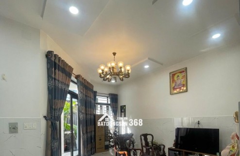 BIỆT THỰ MINI NHỎ XINH - 79M2