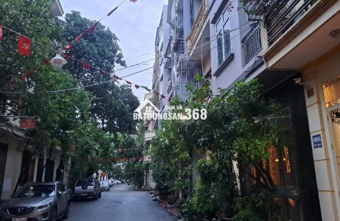 Bán nhà phân lô siêu Vip 77m x4T KĐT Đại Kim – Nguyễn Cảnh Dị, Giá 22 tỷ