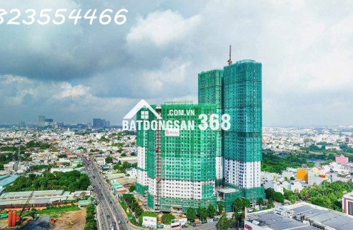 Dự án toạ lạc mặt tiền Quốc lộ 1K, cửa ngõ kết nối Thủ Đức Bình Dương TP.HCM.