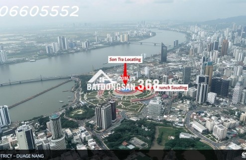 NHÀ MẶT TIỀN TRUNG TÂM SƠN TRÀ – GẦN KHÁN ĐÀI PHÁO HOA