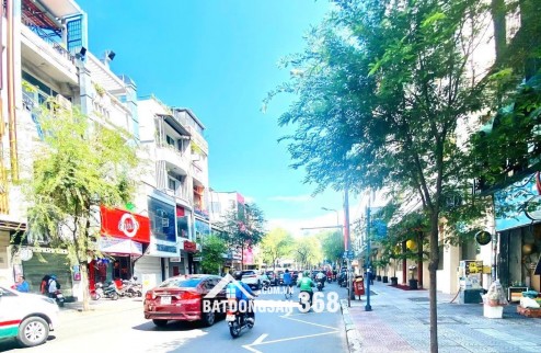 BÁN NHÀ 2 MẶT TIỀN PASTEUR – PHƯỜNG BẾN NGHÉ, QUẬN 1
 VỊ TRÍ VÀNG – ĐỐI DIỆN KS REX – DÒNG TIỀN 6.000 USD/THÁNG