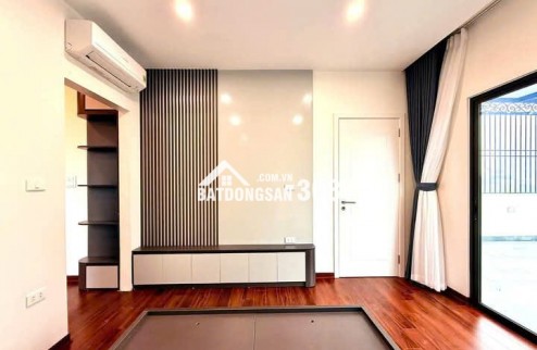 Bán nhà 50m², 7 tầng, 10PN, 10WC, Tân Mai - Hoàng Mai - 13.5 tỷ Chung Cu MiNi  Dòng Tiền