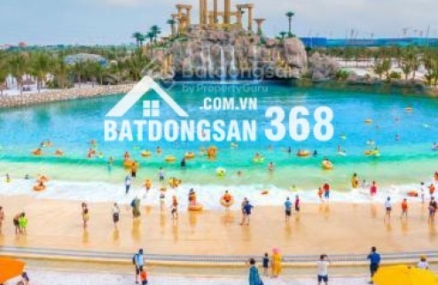 Biệt thự San Hô Vin OCP2 chiết khấu ~ 20%. Duy nhất tháng 6 bốc thăm cơ hội trúng Ô tô sang VF9