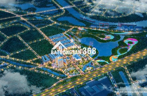 SIÊU PHẨM “THE METROPOLITAN” – CƠN SỐT MỚI TẠI TP. BẮC GIANG!