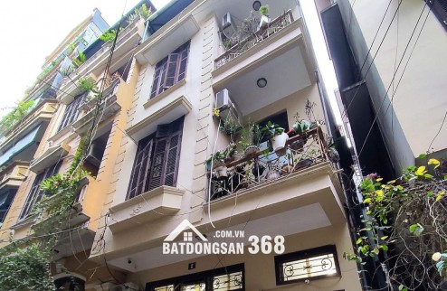 Bán Nhà Bùi Xương Trạch- NGõ ô tô tránh- 3 bước ra mặt phố- Cực thoáng sáng- 53m2- Nhỉnh 7 tỷ