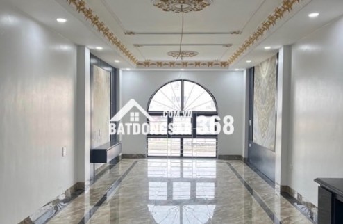 NHÀ MẶT PHỐ GẦN GAMUDA-VỈA HÈ- THANG MÁY NHẬP- 15,1 TỶ