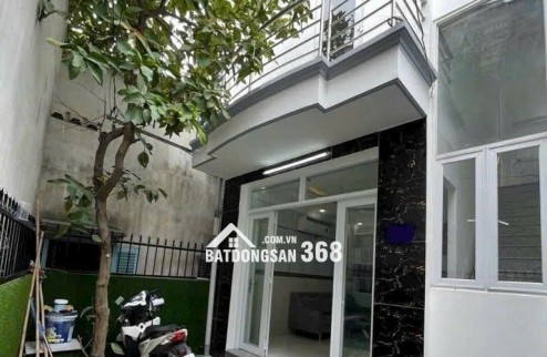NHÀ SỔ RIÊNG - CÁCH MẶT TIỀN HUỲNH TẤN PHÁT 30M - 42M2 - 2 TẦNG - DƯỚI 4 TỶ