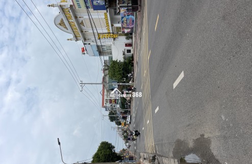 Bán Gấp Nhà Mặt Tiền Đường Hùng Vương,Huyện Trảng Bom Chỉ 6tyxx