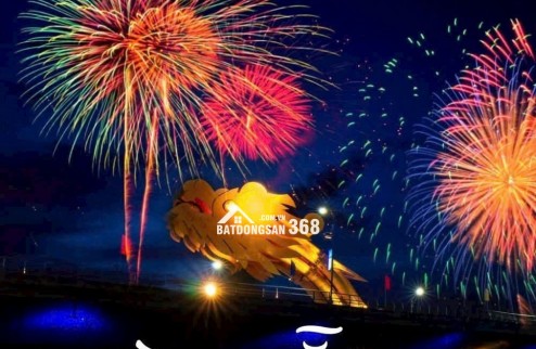 Lô đất lớn gần sát sông Hàn và đường Trần Hưng Đạo, Q.Sơn Trà, TP. Đà Nẵng