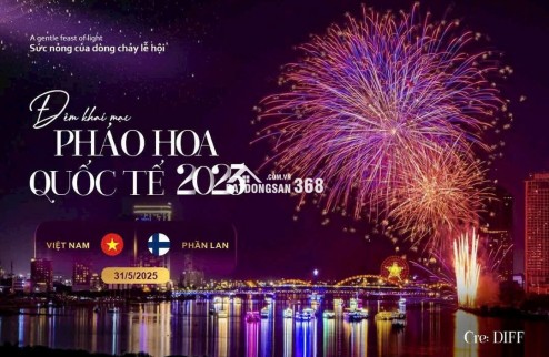 Săn ngay lô đất ở vị trí vàng gần sát sông Hàn và cầu Rồng, TP. Đà Nẵng