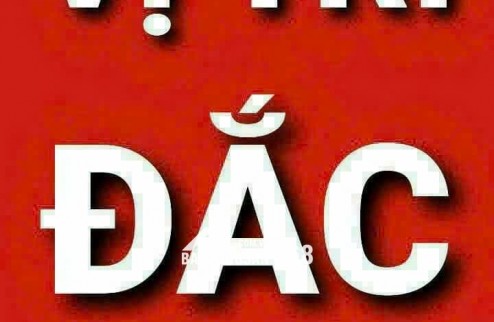 Lô đất biệt thự 2 mặt tiền ở khu phố Tây An Thượng, TP. Đà Nẵng