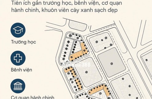 Khu đô thị mới Him Lam trung tâm thành phố Điện Biên phủ 2