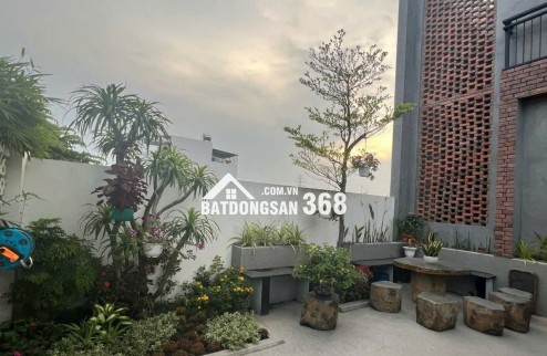 Sỡ hữu ngay căn nhà sân vườn đẹp gần đường Minh Mạng, Q.Ngũ Hành Sơn, TP. Đà Nẵng