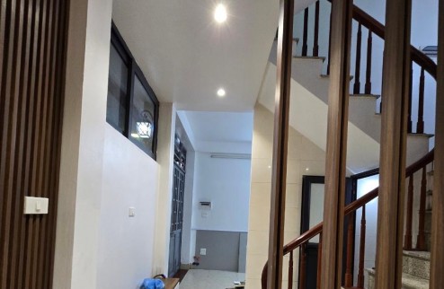 Bán nhà Trường Chinh - 31m2, mặt tiền 7m - Nhà đẹp full nội thất - 7,2 tỷ