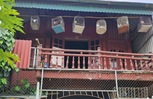 Bán đất có nhà sàn Phường Noong Bua Thành phố Điện Biên phủ
