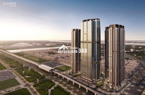 Chung cư cao cấp Lumiere Cổ loa. 20% ký HĐMB, Quý 3/2027 đóng thêm 10% được nhận nhà. Miễn lãi thêm 4-8 tháng.Thanh toán sớm CK 17%