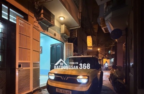 BÁN NHÀ TRUNG TÂM ĐỐNG ĐA – Ô TÔ ĐỖ CỬA – KINH DOANH TỐT