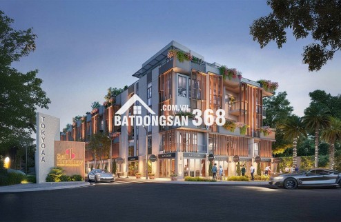 CHỈ 4 CĂN DUY NHẤT - MẶT TIỀN ĐƯỜNG LÊ TẤN BÊ - QUẬN BÌNH TÂN
