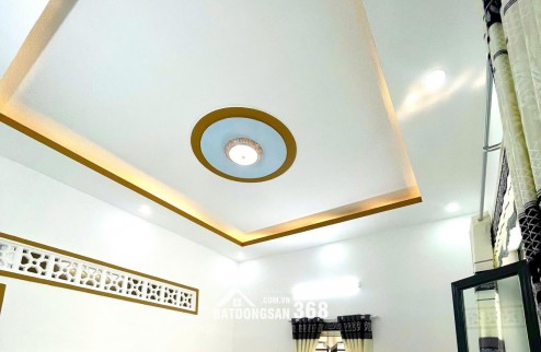 Bán nhà cấp 4 đẹp 252m2, 3PN, 1WC, mặt tiền rộng tại Tân Thông Hội