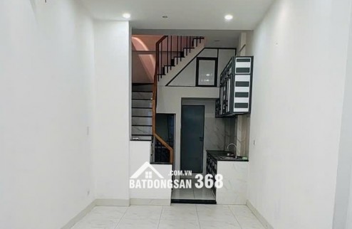 BÁN NHÀ 4 TẦNG VĨNH VIỄN, Q10, HẺM 3M – GIÁ CHỈ HƠN 6 TỶ
