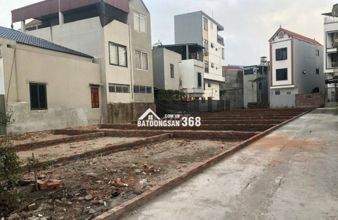 Bán đất Đức Thượng, Hoài Đức, 46m oto thông tứ tung, chỉ 3.6 tỷ.