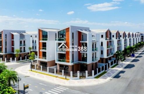 Biệt thự VIN 3 giá chỉ như chung cư Cổ loa.Chiết khấu đến gần 20%. Vốn chỉ từ 3 tỷ