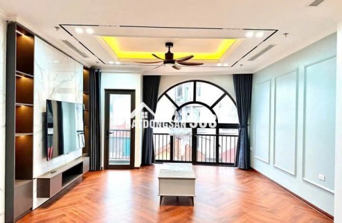 Bán nhà ngõ 188  lê trọng tân  5 tầng, 6PN, 57m², Lê Trọng Tấn, Khương Trung, Thanh Xuân - 19.6 tỷ