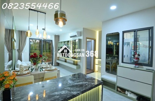 Căn Hộ Trung tâm Dĩ An Chỉ thanh toán 299tr là sở hữu 2PN  (46- 64m2)