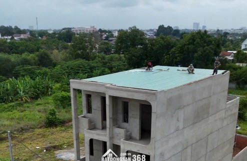 Lô Đất 120m² Ngay Trung Tâm Tương Bình Hiệp, Sổ Sẵn