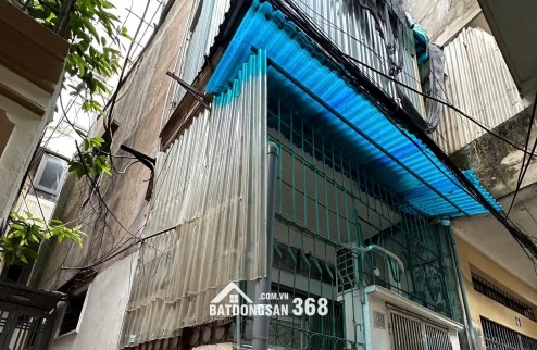 bán nhà   Kim Hoa 38/45m2.  3 tầng. mặt tiền 3.3m giá đẹp  6.3 tỷ Đống Đa Hà Nội