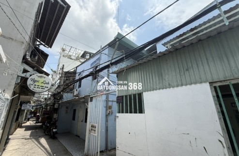 NHÀ HẺM PHẠM THẾ HIỂN – 24M² – 2 TẦNG – CHỈ 1.45 TỶ
Phường 4, Quận 8