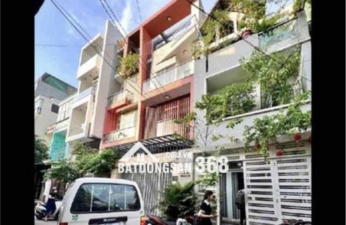  HẺM 8M THÔNG KHUÔNG VIỆT - TỐNG VĂN TRÂN QUẬN 11, 95M2, 11,9 TỶ