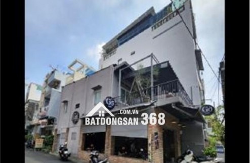 BÁN NHÀ GÓC 2 MẶT TIỀN HẺM NHỰA PHƯỜNG 15 - QUẬN 11, 60m2, 9 tỷ