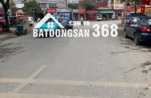 bán đất phố phùng hưng, phúc la, hà đông, gần ngã 3 kinh doanh sầm uất, 130m2, giá 37 tỉ