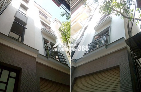 BÁN NHÀ PHỐ YÊN HÒA, CẦU GIẤY, 5 TẦNG, DIỆN TÍCH 54M2, GIÁ 8,3 TỶ