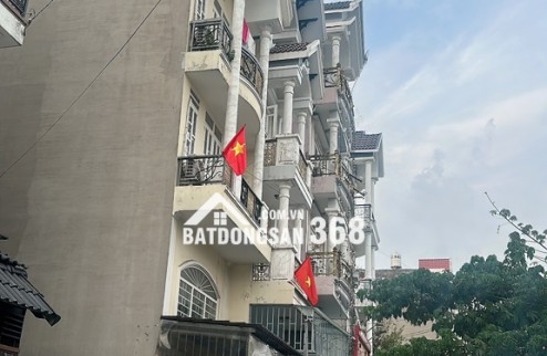 GIÁ TỐT -  BÁN GẤP - NGANG HIẾM 6M - GẦN MẶT TIỀN - KHU XÂY DỰNG CAO TẦNG