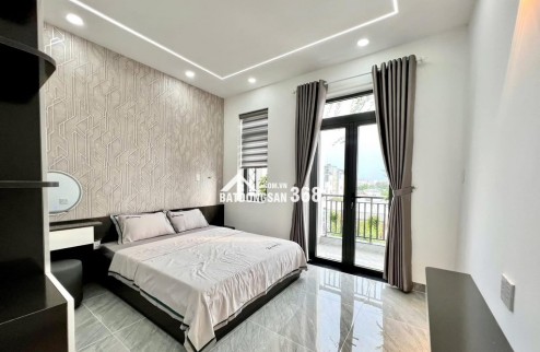 MẶT TIỀN KINH DOANH NHÁNH NGUYỄN ẢNH THỦ - NHÀ MỚI 100% - 55/62M2 - 5 TẦNG - TẶNG FULL NỘI THẤT XỊN SÒ