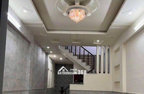 CHỈ hơn 6 tỷ có ngay NHÀ VIP Cách Mạng t8 q10-hẻm xe hơi-có ban công thông thoáng