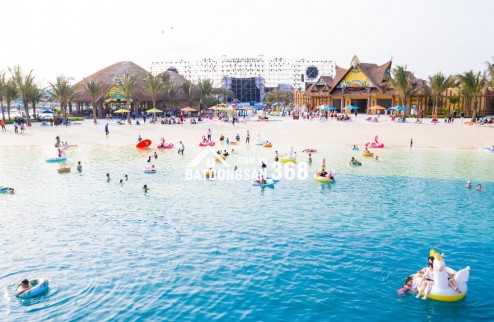 Biệt thự VIN OCP2.View biển tạo sóng. Giá như chung cư Cổ loa. Chiết khấu ~20%. Số lượng có hạn