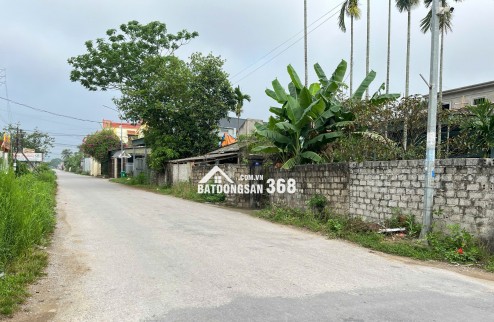 Siêu phẩm 102m2 đất giáp TĐC Hải Yến, Nghi Sơn, TH giá chỉ 1tỷ420. LH ngay: 0567 662 567