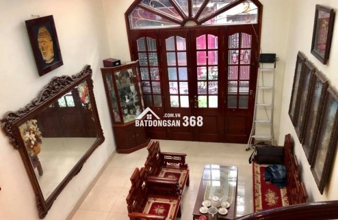8 TỶ SỞ HỮU NHÀ KHƯƠNG TRUNG, 40M2 , SÁT PHỐ,  VÀI BƯỚC Ô TÔ TRÁNH