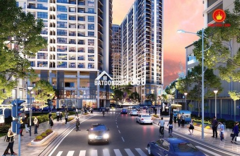 CHÍNH CHỦ bán căn  góc THE MINATO RESIDENCE HẢI PHÒNG – 3PN vị trí NGOẠI GIAO – quỹ căn ĐÃ HẾT