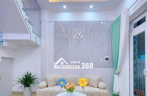 CHỈ 3TỶ750 -  ĐƯỜNG HUỲNH TẤN PHÁT QUẬN 7-  2 TẦNG -  50.7m2 - FULL NỘI THẤT