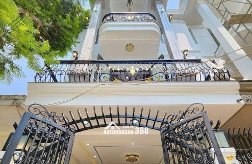PHẠM HỮU LẦU - QUẬN 7- TẶNG FULL thiết kế bên trong - 3 TẦNG - 72M2 - 6TỶ4