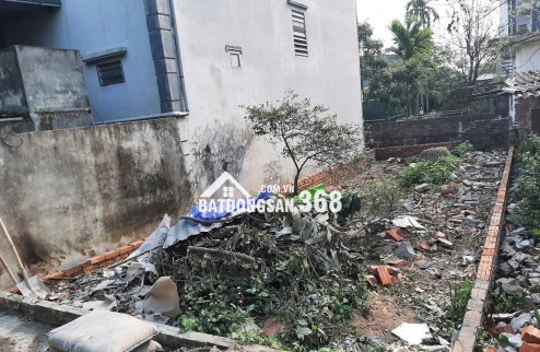 Bán 61 m2 đất Hiệp Thuận Phúc Thọ Hà Nội ô tô đỗ trong đất