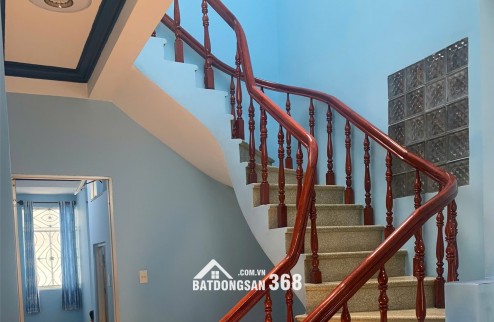 Bình Thạnh, HXH đỗ cổng - 52m2 - Giá 6,8Tỷ TL