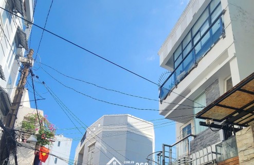 Bình Thạnh, CHDV 12 phòng khép kín - Nhỉnh 11Tỷ TL