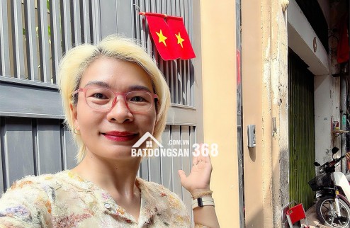 HIẾM NHÀ BÁN - MẶT TIỀN HẺM XE HƠI Đ. THỦ KHOA HUÂN, P.BẾN THÀNH, QUẬN 1 - SỔ VUÔNG CHUẨN ĐẸP 4M*21M FULL THỔ CƯ XÂY DỰNG TỰ DO