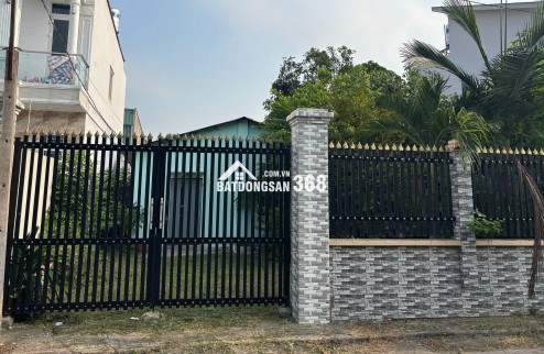 Bán đất nền 500,8 m² mặt tiền ĐX142 – TP. Thủ Dầu Một – Giá 6 tỷ 500 triệu