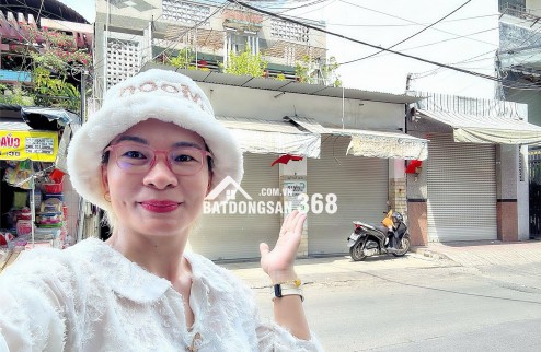 BÁN NHÀ 3 MẶT TIỀN 25M ĐƯỜNG XÓM CHIẾU, QUẬN 4 - ĐÓN ĐẦU TIỀM NĂNG DỰ ÁN CẢNG NGUYỄN TẤT THÀNH